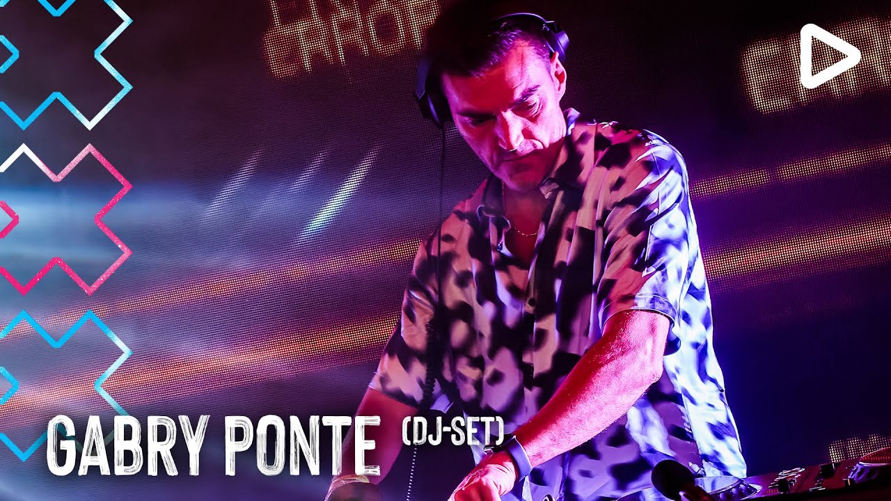Gabry Ponte @ ADE (LIVE DJ-set) | SLAM!