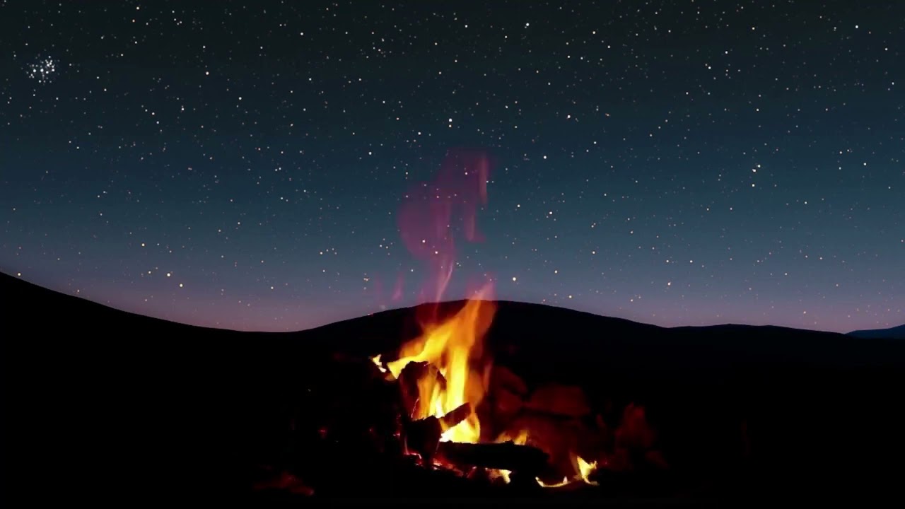 Country Songs With A Campfire