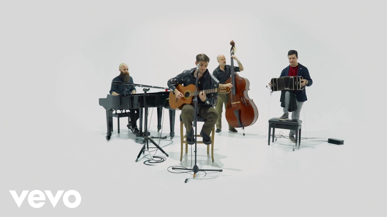 FLORIAN - Sesja muzyczna na YouTube