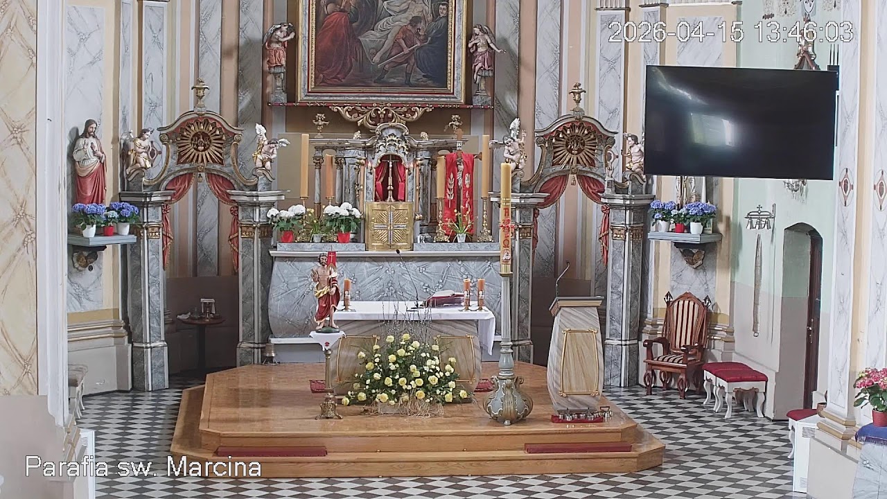 Parafia św. Marcina w Stanicy