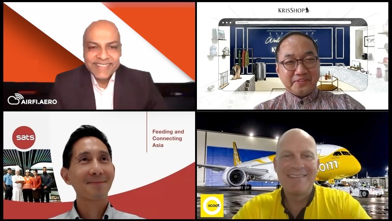 Ancillaries to rescue! A roundtable with Scoot, SATS and Krisshop on post-Covid prosperity