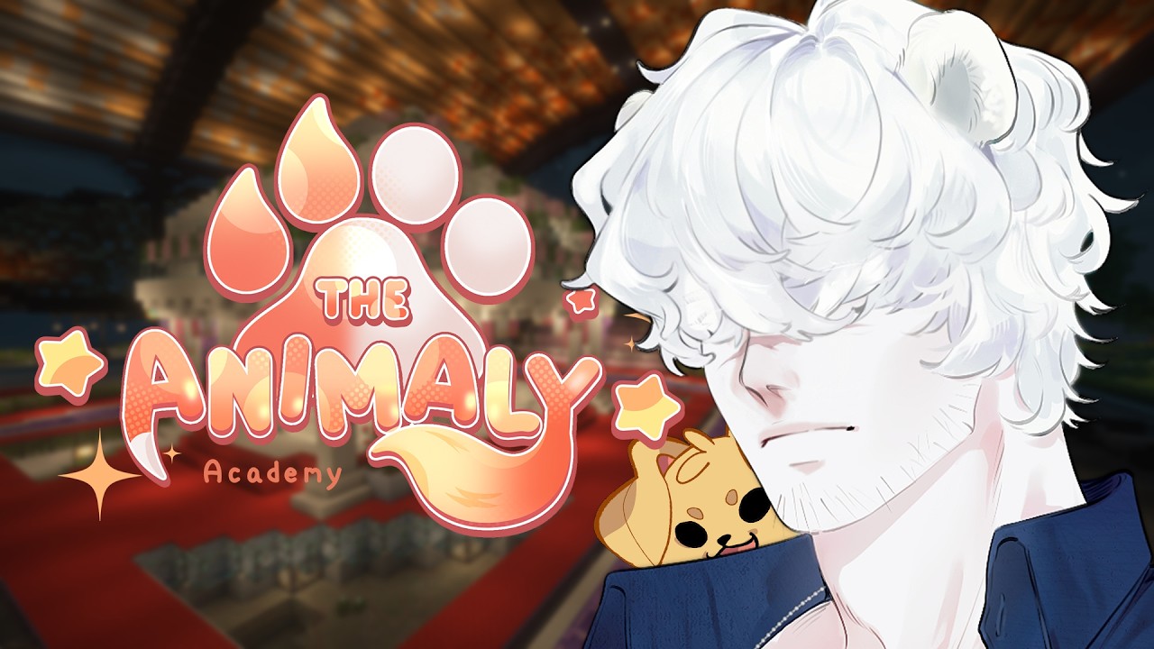 【Animaly Academy】EP6 งานราตรีใต้แสงคลื่นหิ่งห้อย | เคลวิค ฮัลวอร์เซน | Benny