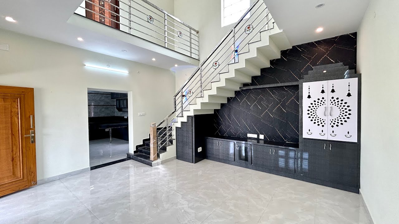 Affordable Price-ல 3BHK வீடு விற்பனைக்கு 🏠 High Ceiling Living Space 🔥Epi-1426
