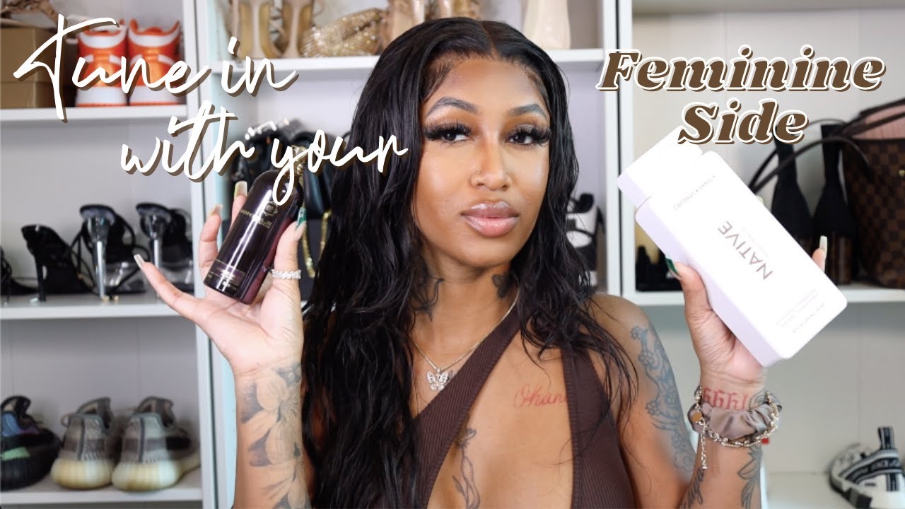 MY GO TO SMELL GOOD PRODUCTS + MINI CHIT CHAT ON PROJECTING INSECURITIES | KY LASHAII