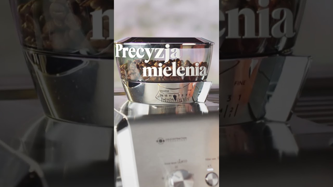 Przepis na perfekcyjne espresso &ndash; krok 1| De&rsquo;Longhi La Specialista Opera