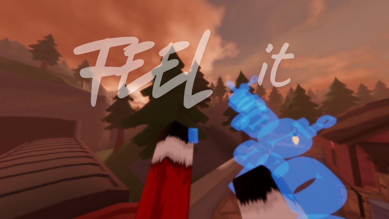 Feel it - rivals