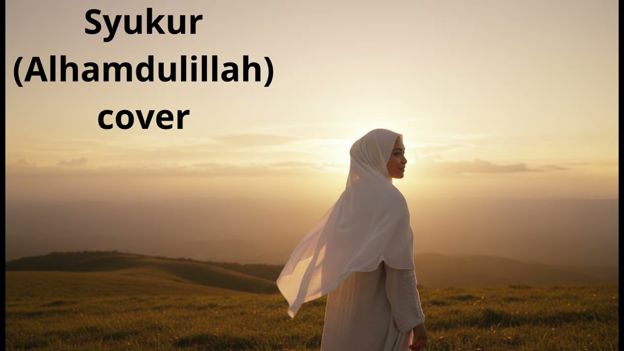Syukur Alhamdulillah – Ungu (Cover Religi Menenangkan)