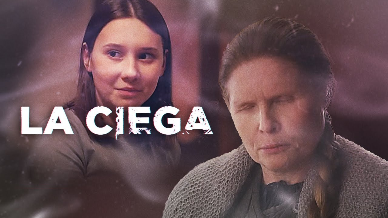 LA CIEGA: La serie más interesante sobre una mujer ciega| Peliculas completas en español latino 2024