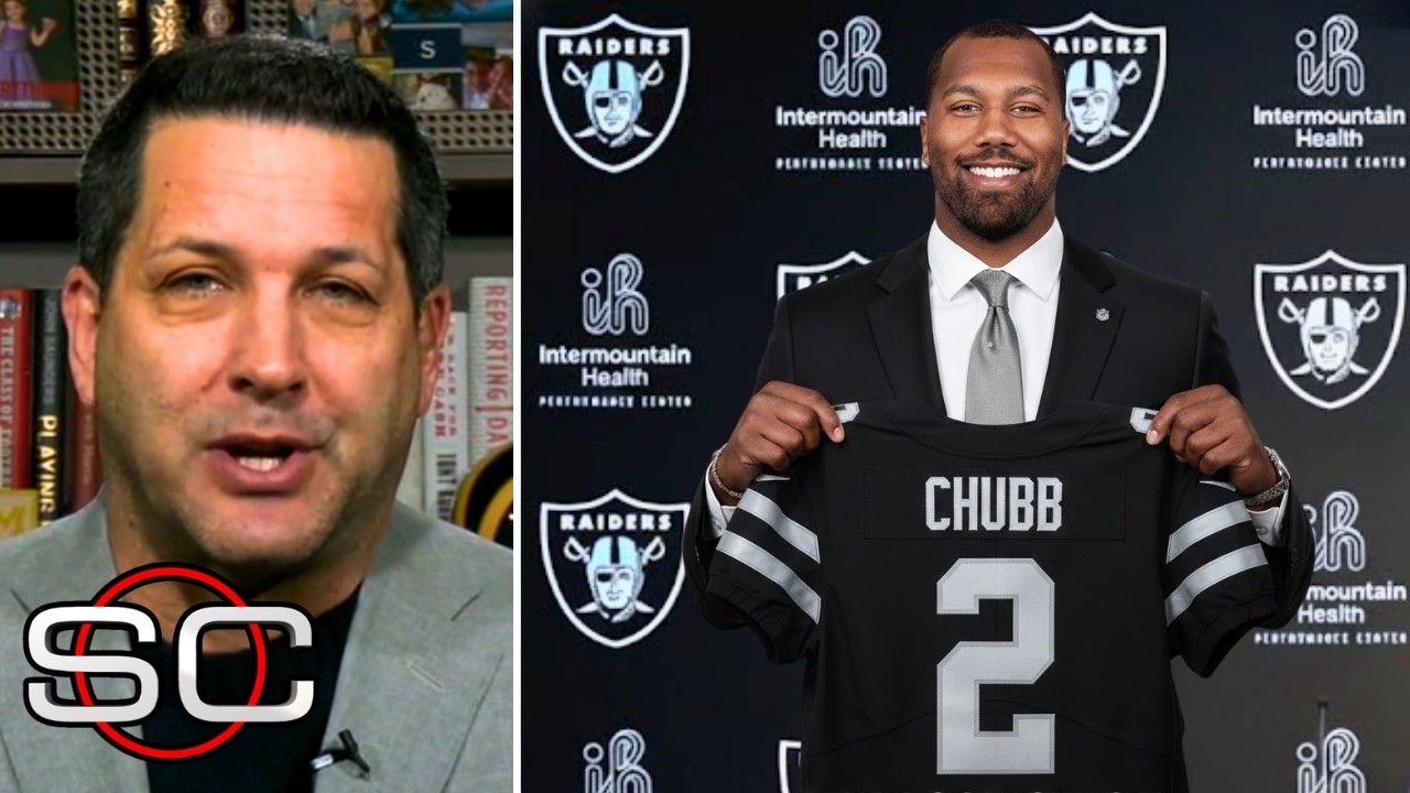 BREAKING! RAIDERS SIGNING BRADLEY CHUBB TO FORM THE SCARIEST DEFENSE IN THE NFL! RAIDERS NEWS