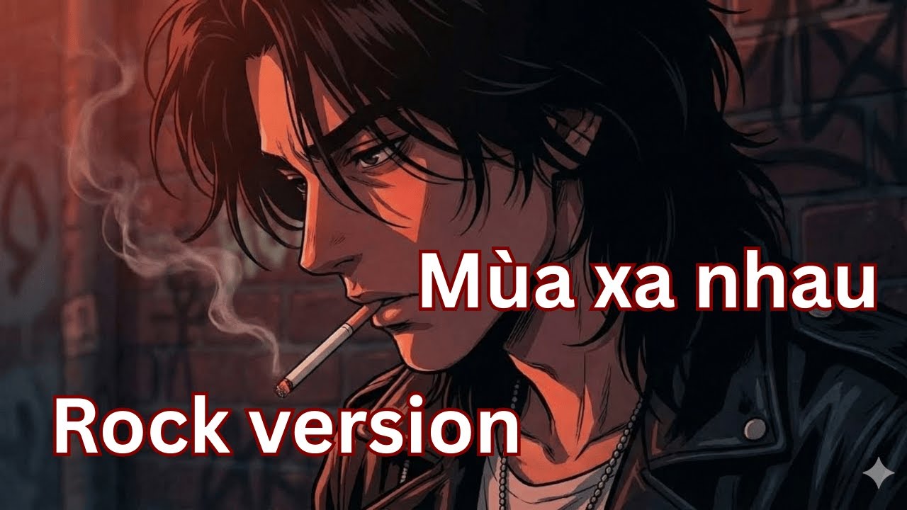 Mùa xa nhau - Rock Cover
