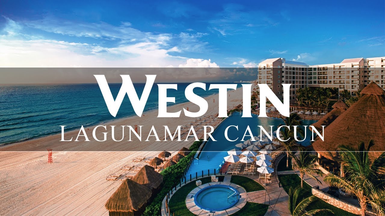 Курорт Westin Lagunamar Ocean Resort в Канкуне | Подробный обзор изнутри