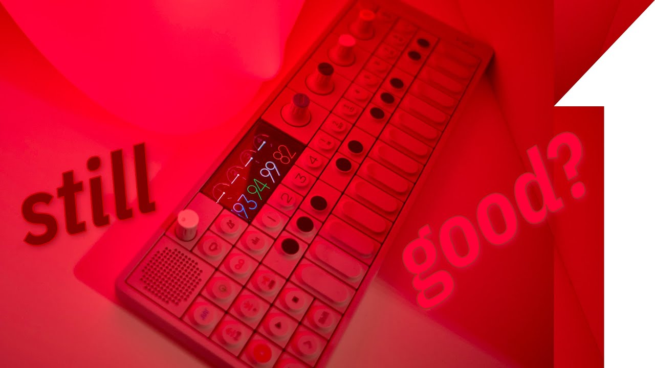 Teenage Engineering OP-1 | 10+ years later | Still good?