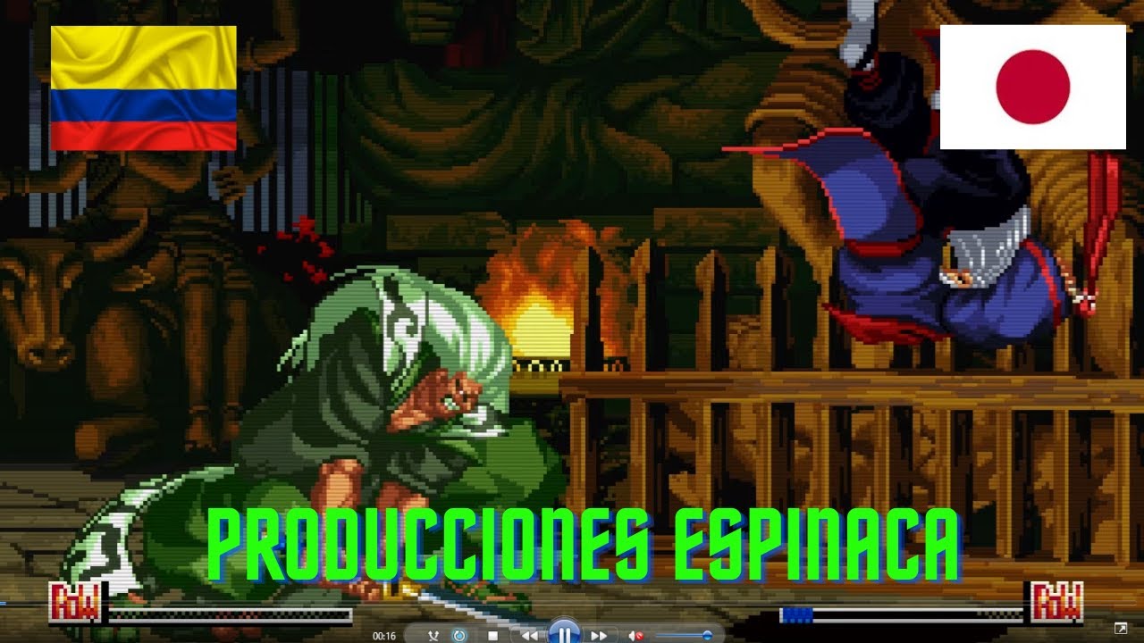 Samurai Shodown V Special, Yayanxp VS U-SAY, (FT10)