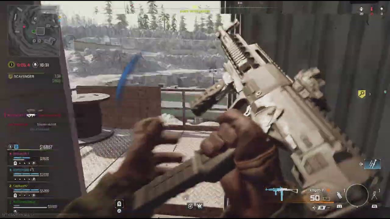Call of Duty WZ