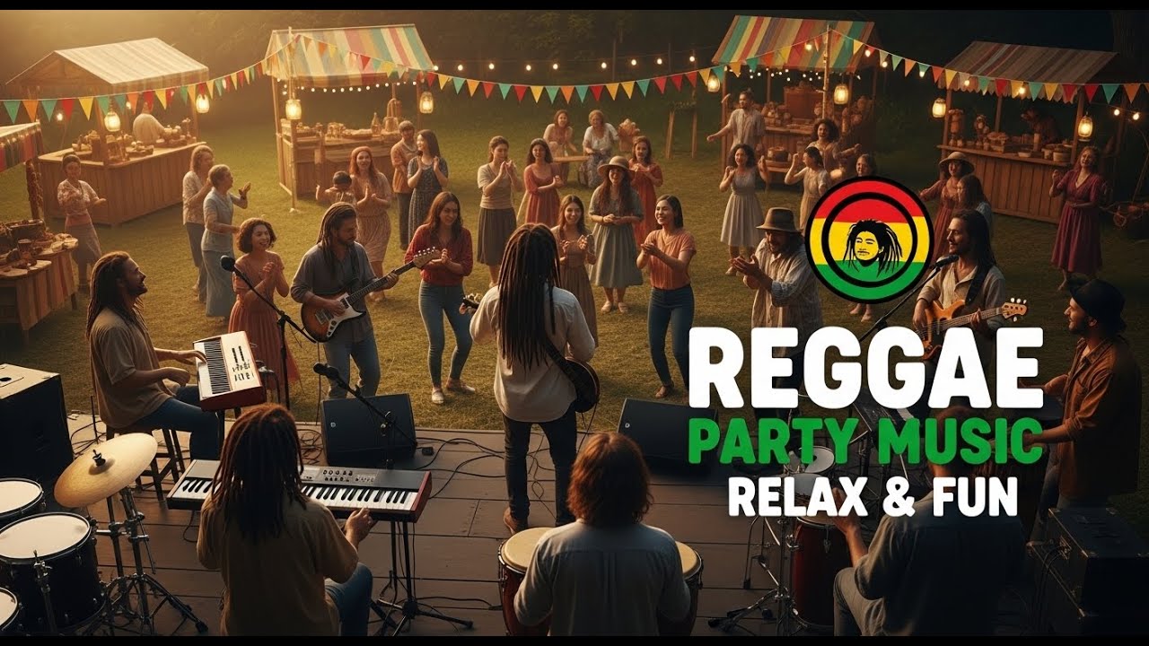 [NEW 2026] FESTIVAL REGGAE PARTY MUSIC - BEST REGGAE MUSIC 2026