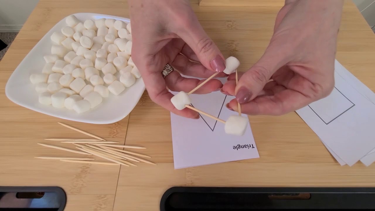 hands on math