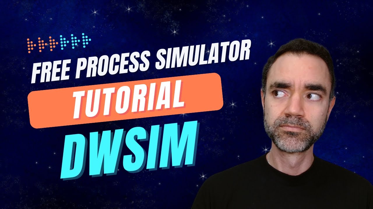 DWSIM Process simulation tutorial: DWSIM pump and pump curve simulation