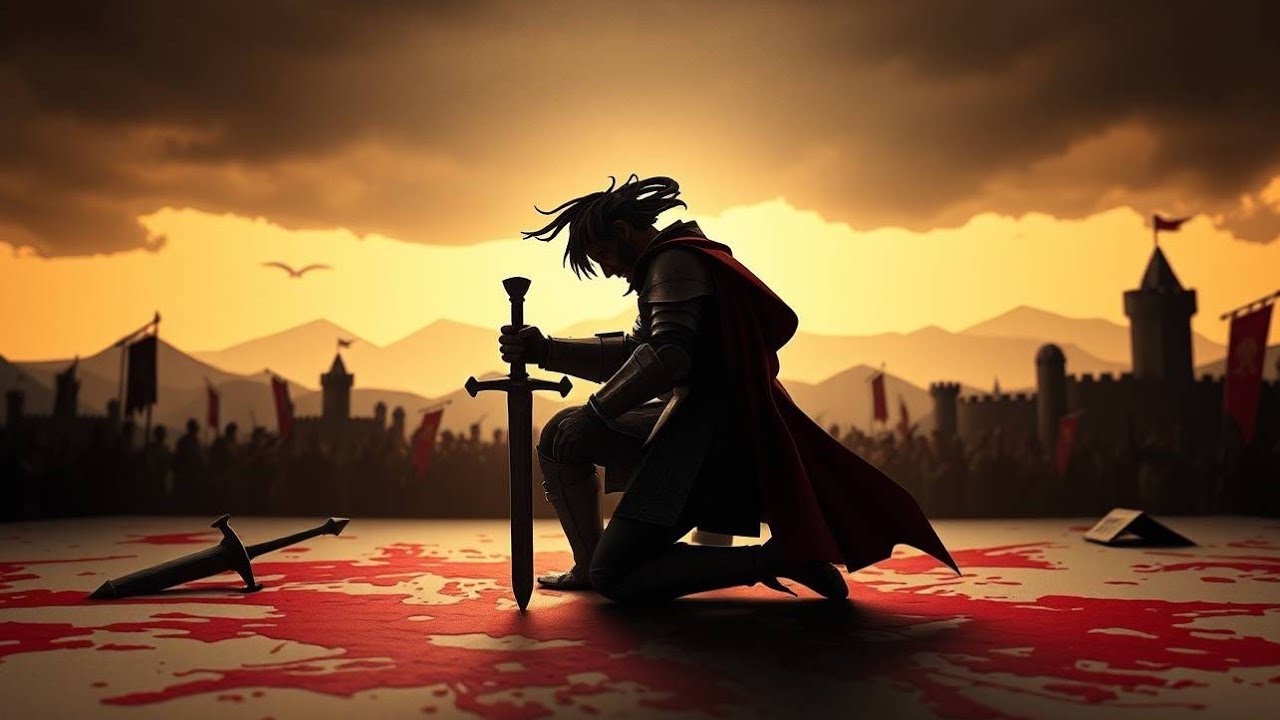We Lose The War, Not The Faith | Emotional Powerful Orchestral BGM (Motivation & Comeback)