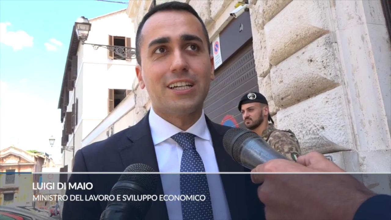 Governo, Di Maio: 