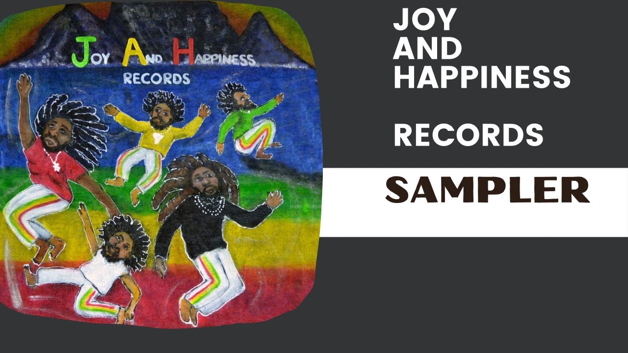 Joy And Happiness Records SAMPLER