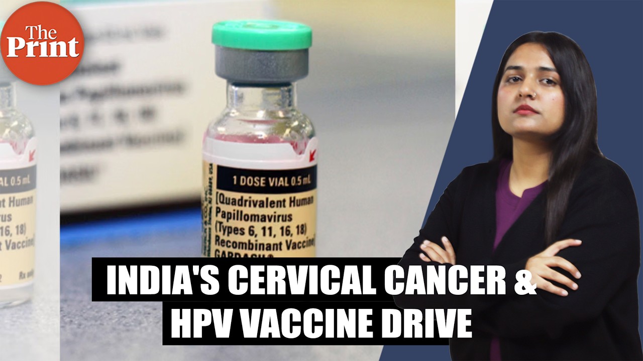 PM Modi to launch HPV vaccine drive: How it can reduce India's burden of cervical cancer