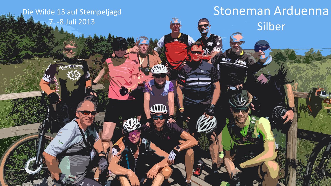 Stoneman Arduenna - Silber+ - 2023  Team 