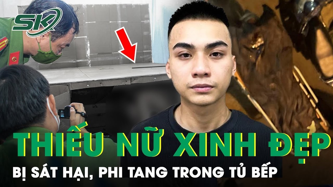 Bí Mật Động Trời Tại Căn Phòng Trọ: Thiếu Nữ Mất Tích Được Tìm Thấy Trong Căn Tủ Bếp