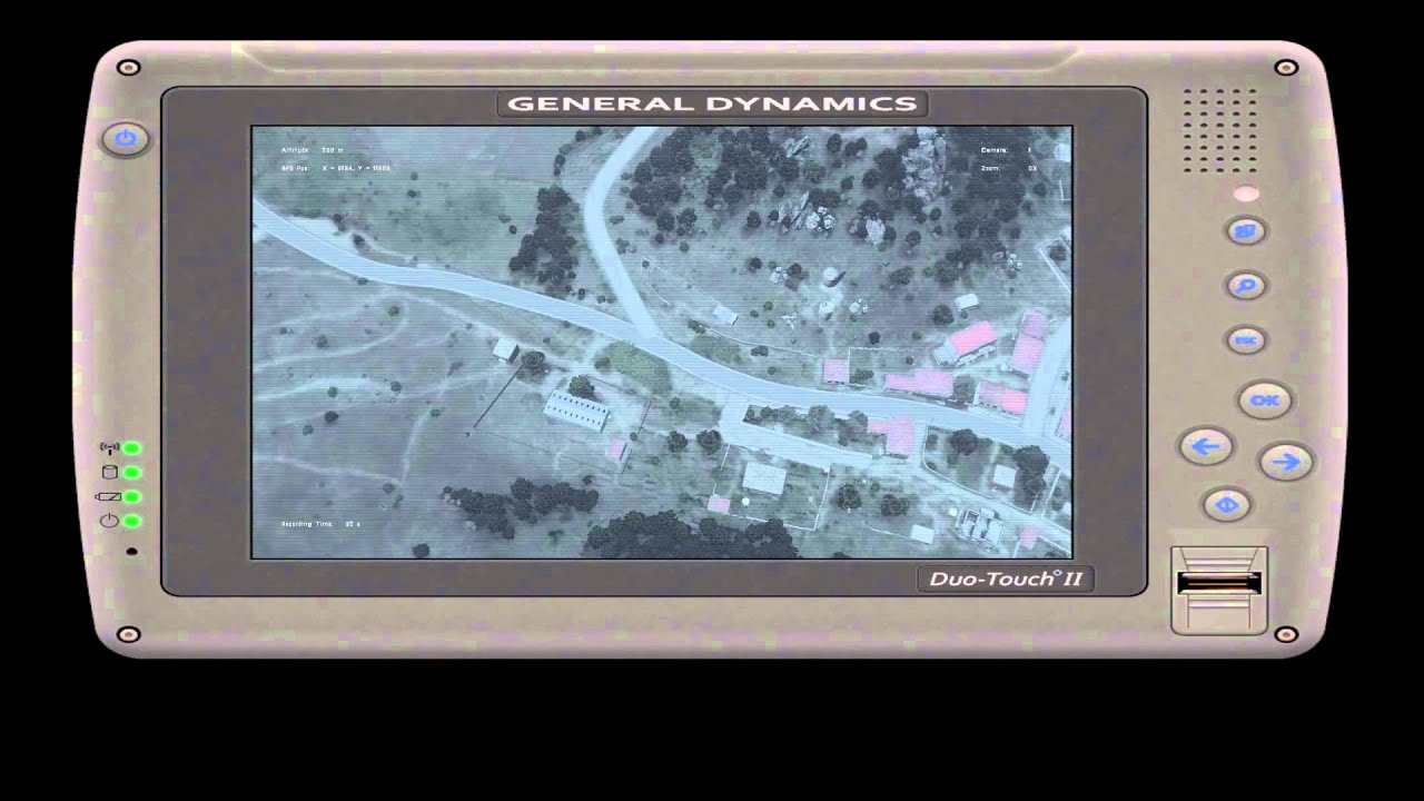 Advanced Combat Environment 3 - Feature Teaser 3: HuntIR