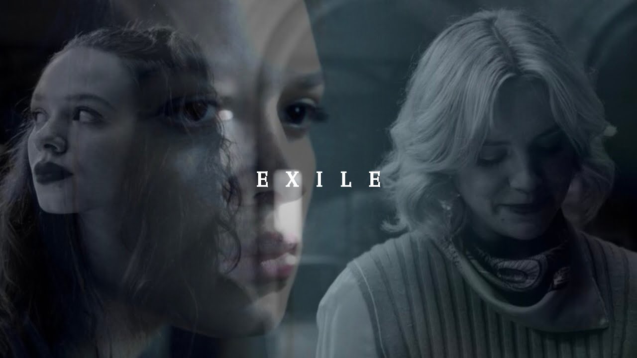 Stella and Beatrix | exile