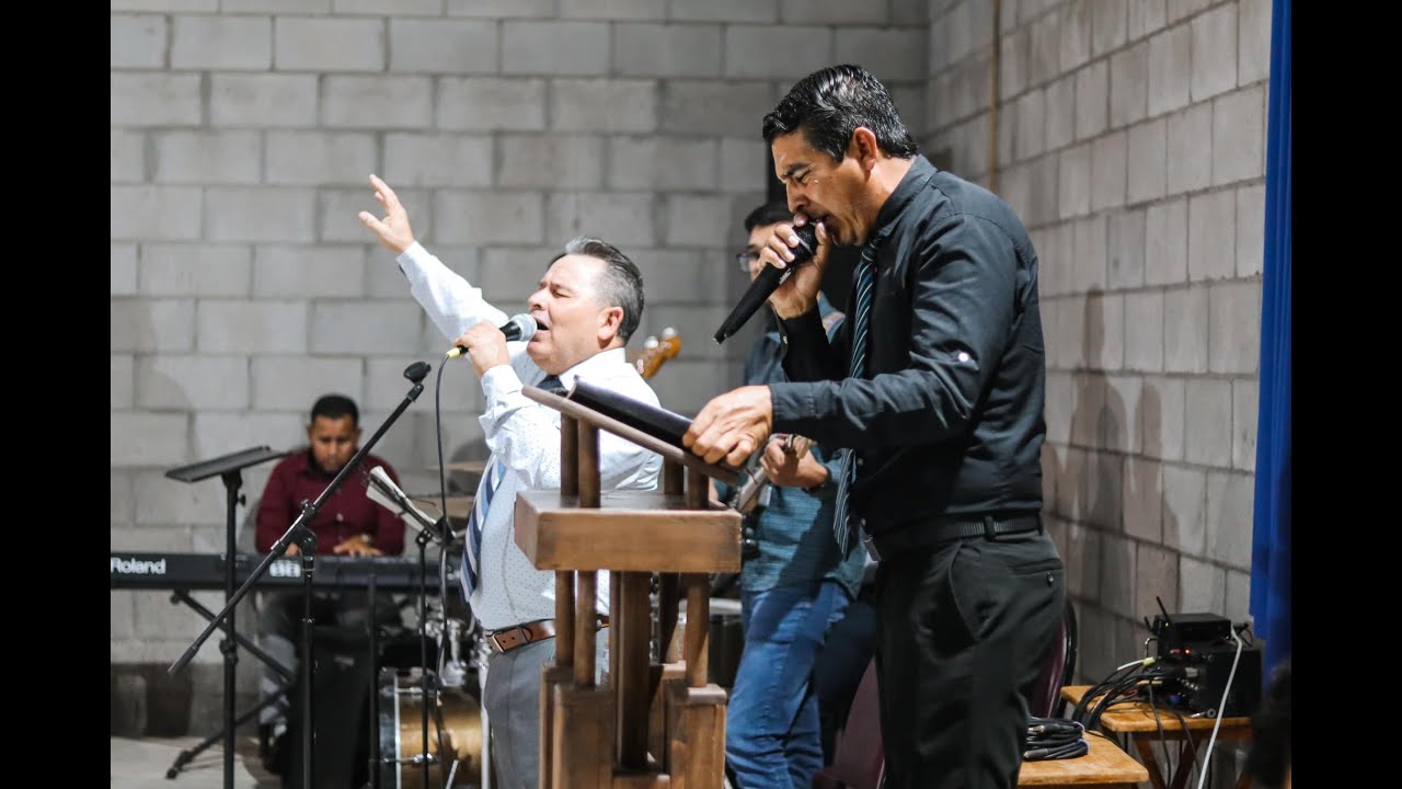 Predicación Rubén Ruvalcaba 
