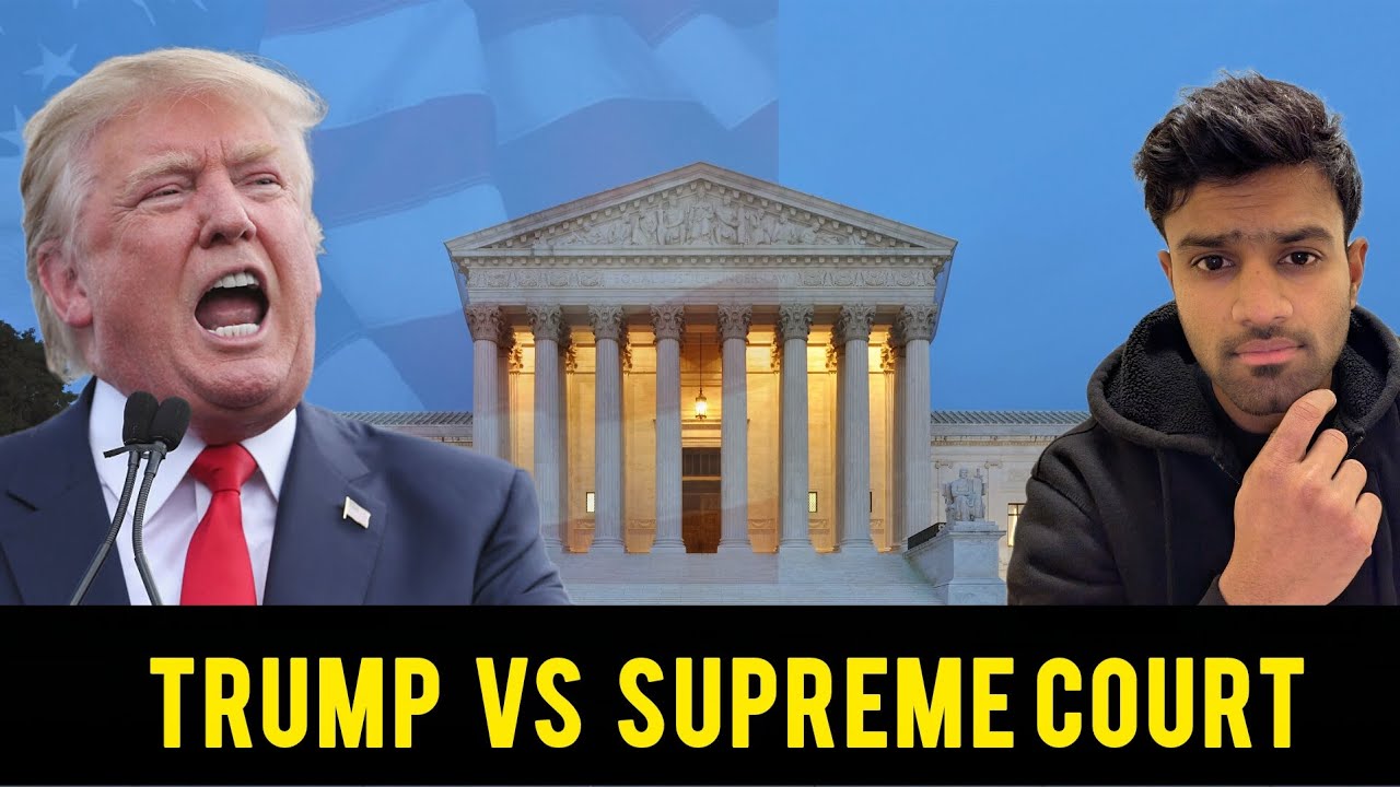US Tariff War Explained in Tamil | Trump vs Court | Indiaக்கு லாபமா நஷ்டமா?