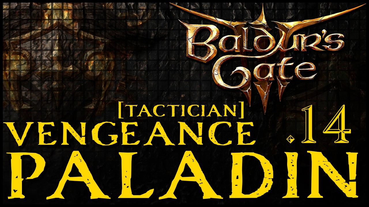 An Animator's Playthrough of Baldur's Gate 3 | Ep. 14