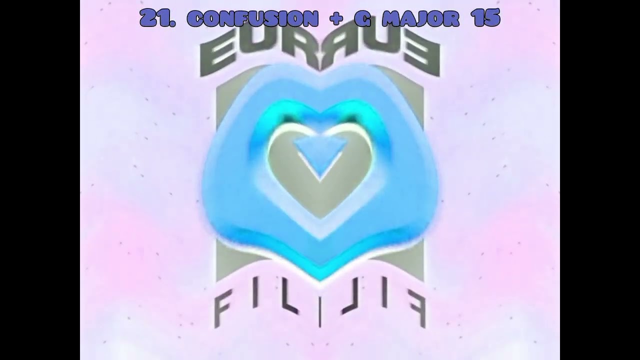 Europa Filmes Logo Effects (1K SPECIAL 3/3)