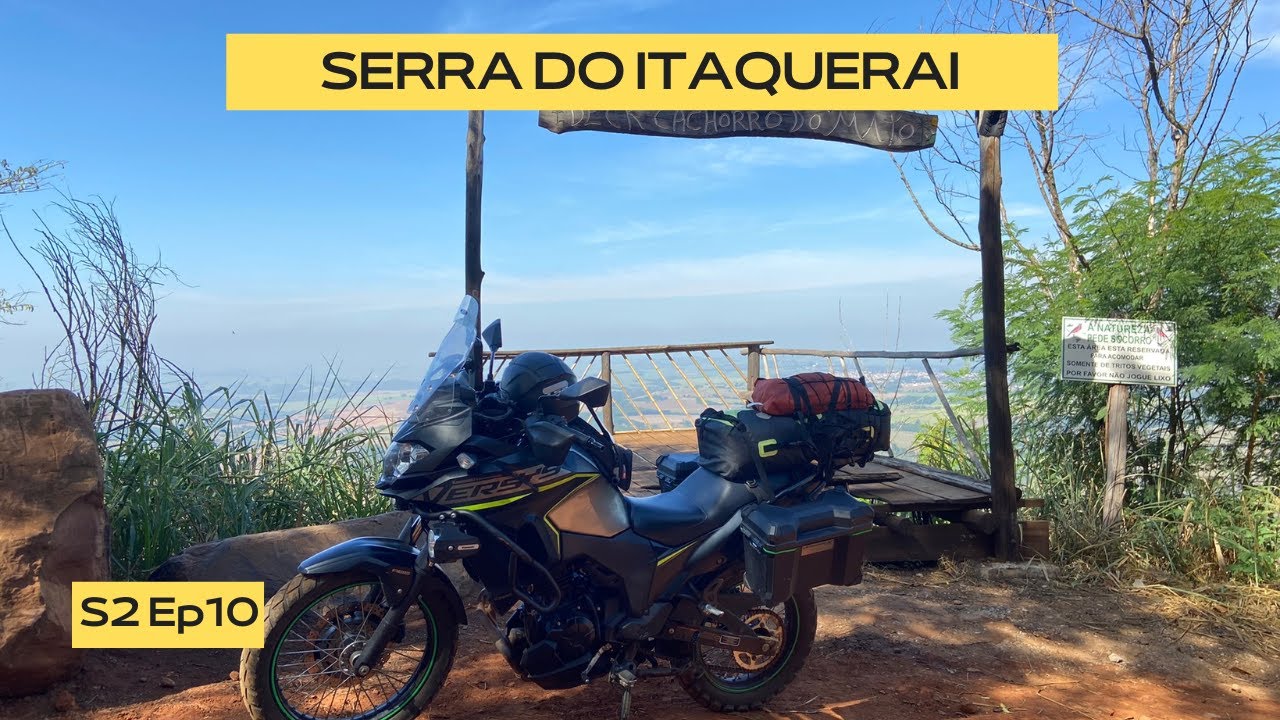 Serra Itaquerai em Charqueada - SP | Lugar incrível a duas horas de São Paulo S2 Ep.10
