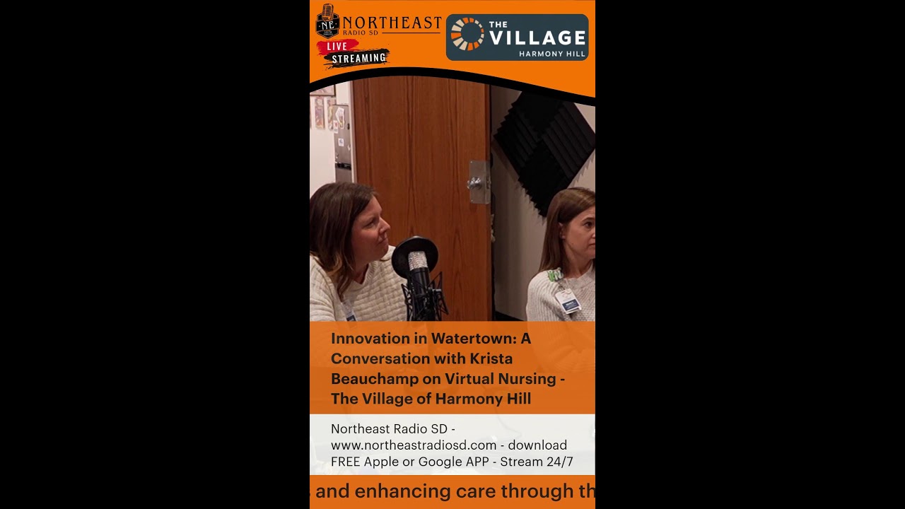 Innovation in Watertown: A Conversation with Krista Beauchamp on Virtual Nursing