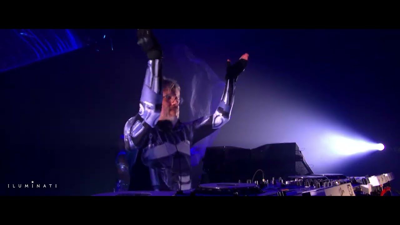 Commercial about DJ FOU | Iluminati by ZILLION