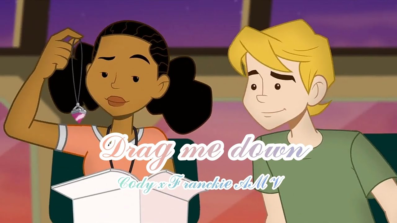 Cody x Franckie~Drag me down (Transformers Rescue Bots AMV)