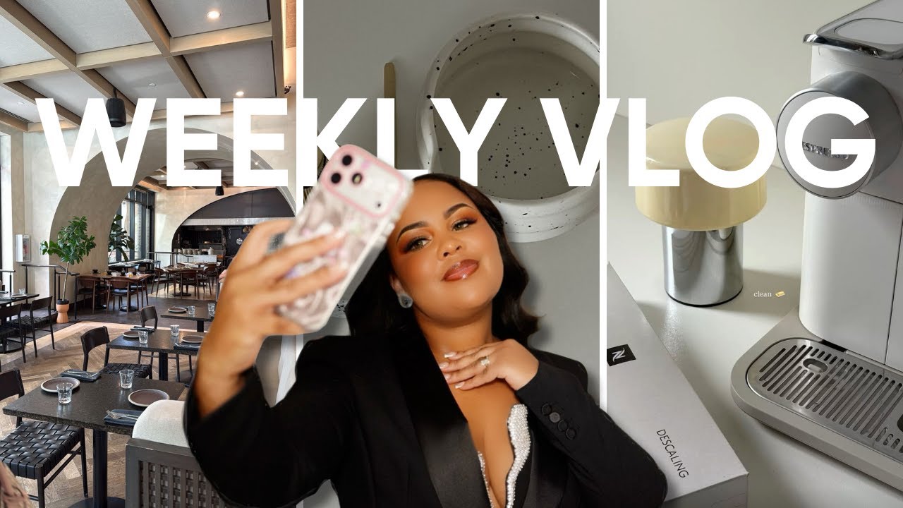 GOD SPEAKS CLEAR - ORGANIZE MY PANTRY | LAUNDRY DAY | CLEANING | MATCHA SET UP & MORE