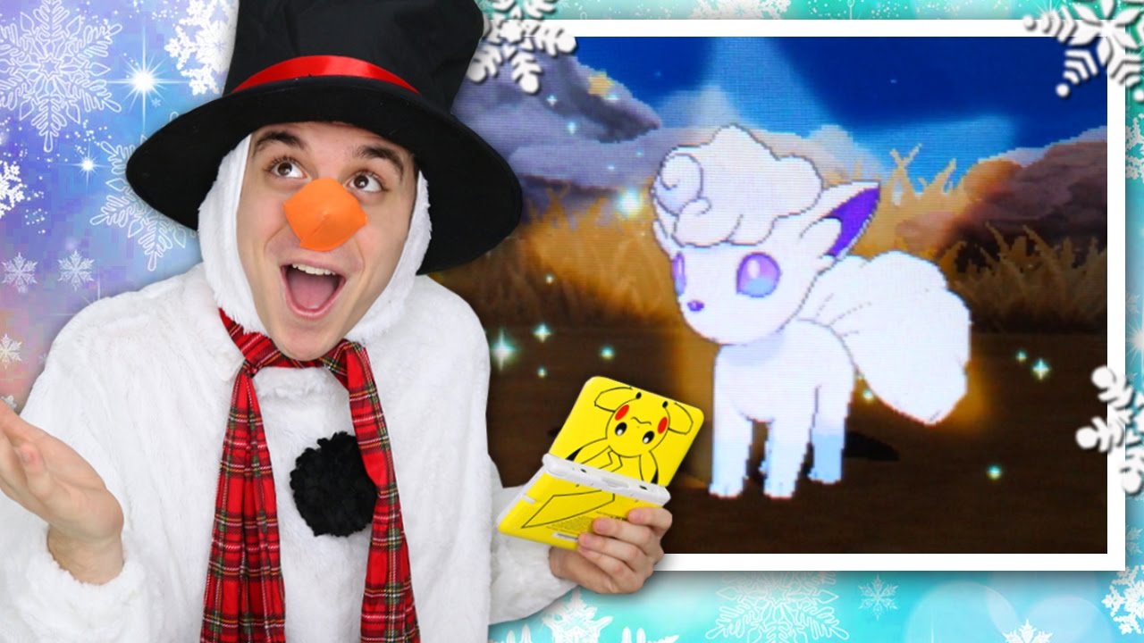 LIVE!! SHINY ALOLAN VULPIX MELTS MY HEART AFTER 4838 RE'S! | Supreme Shinies