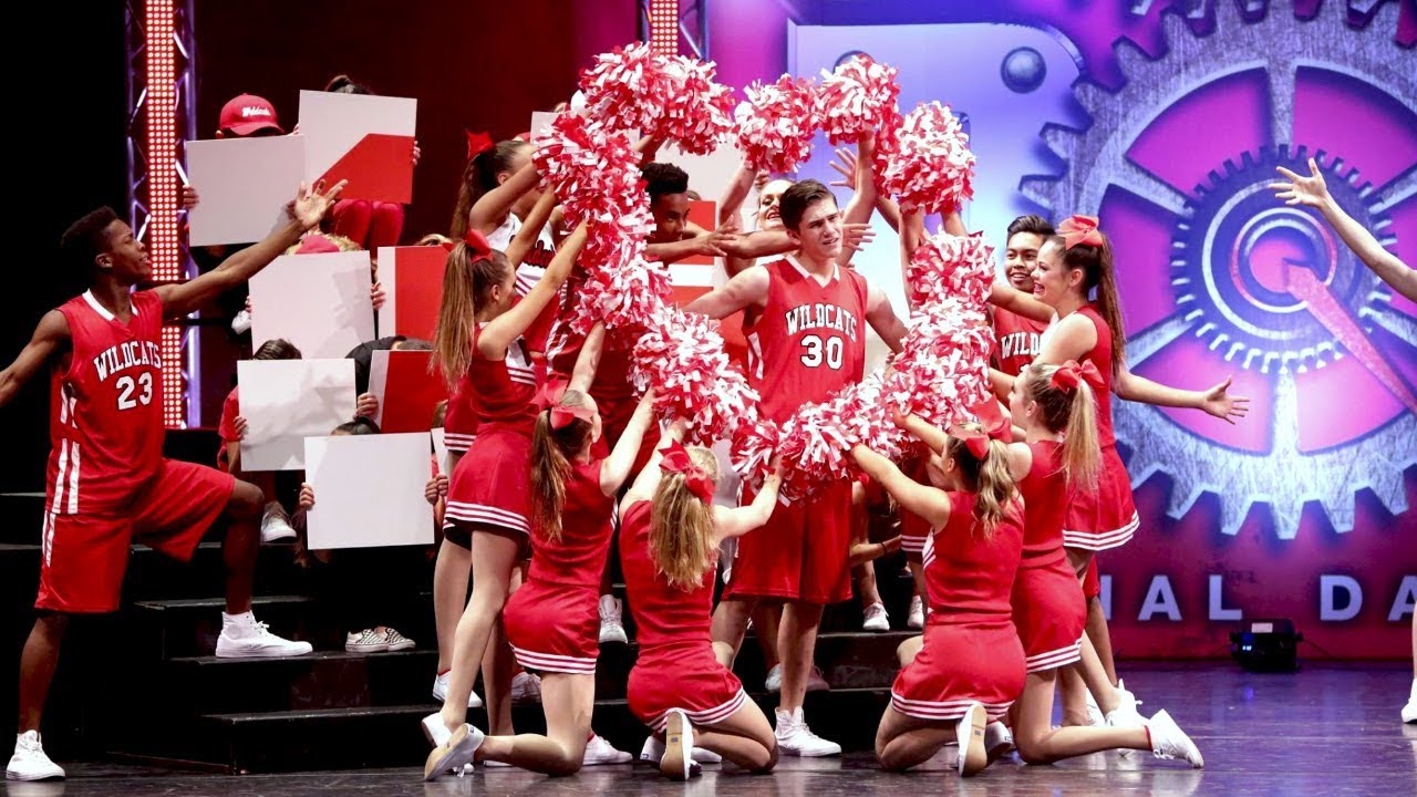 Temecula Dance Company - High School Musical (Countdown Version)
