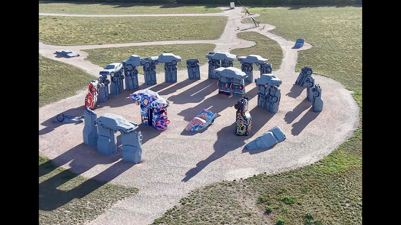 Carhenge - Alliance, Nebraska