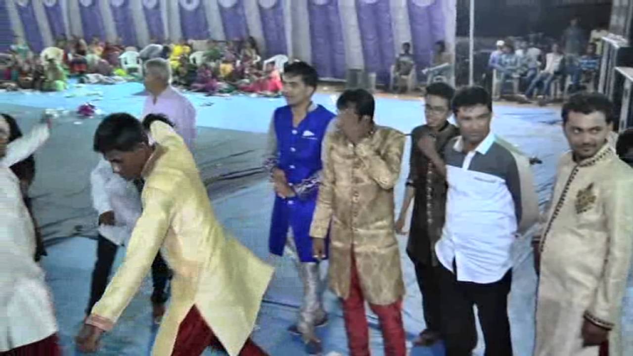 Nisha Barot Dandiya Yuvraj - Vandh  SURAJ DHIMA DHIMA