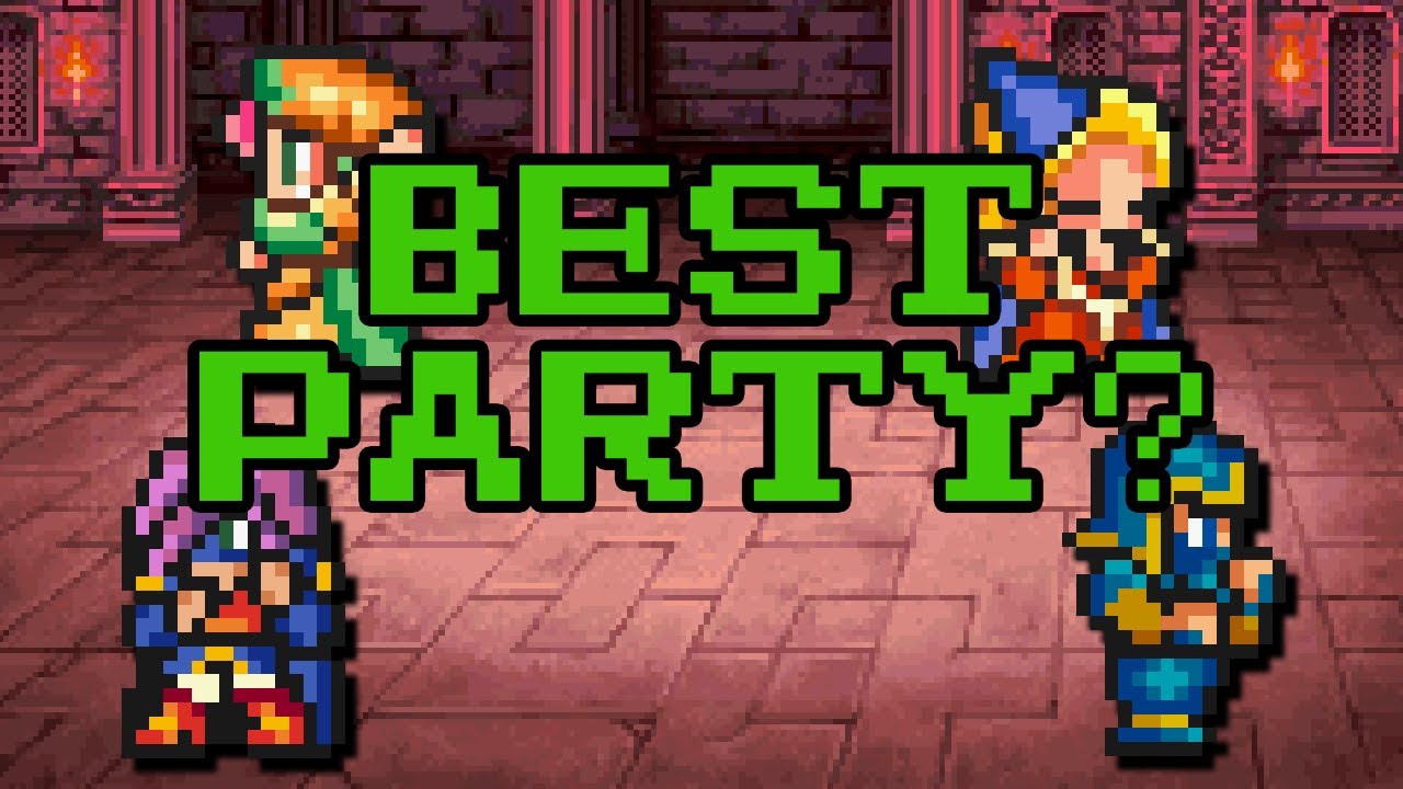 How Easy is Final Fantasy V With Only the Best Jobs?
