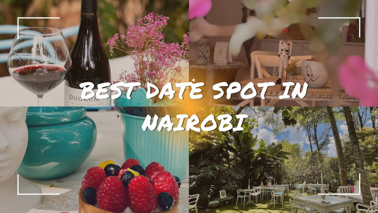 BEST DATE SPOT IN NAIROBI | AFFORDABLE DATE SPOTS | CHEZ SONIA IN PEPONI ROAD