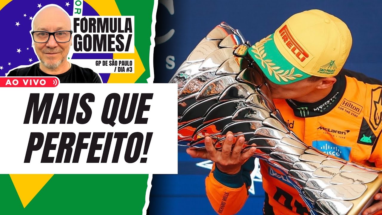 NORRIS COM A M&Atilde;O NA TA&Ccedil;A!