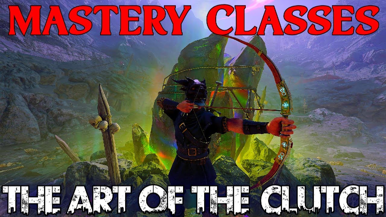 Vermintide 2 l The Art Of The Clutch!
