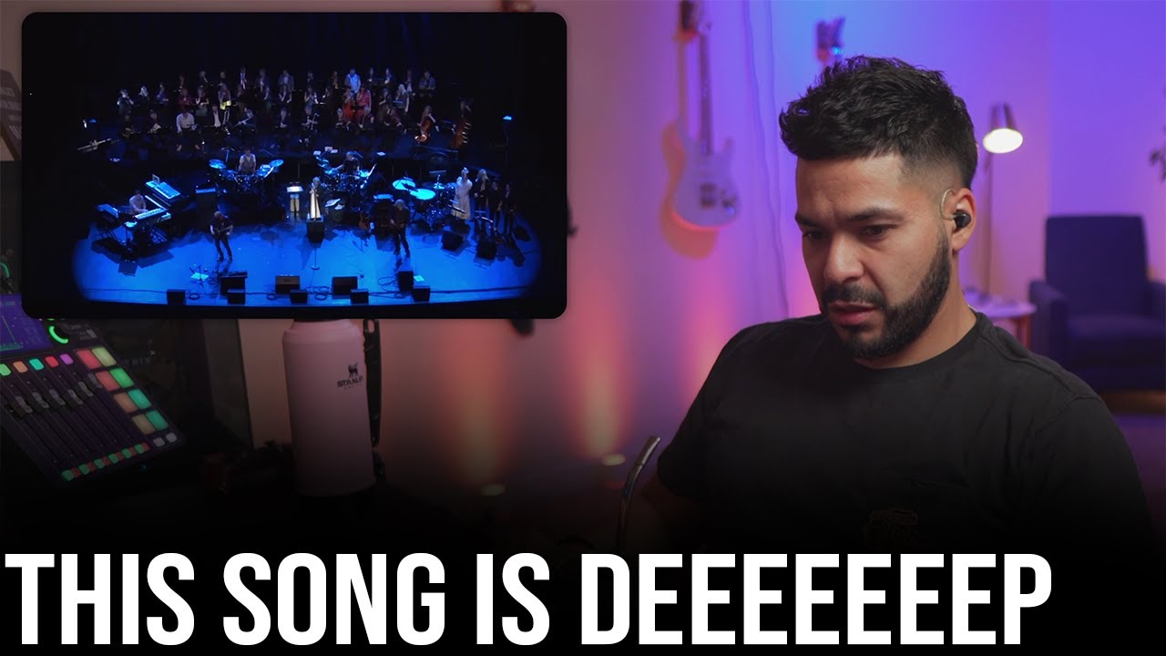 Я слушаю Awaken группы YES и... (Реакция!)