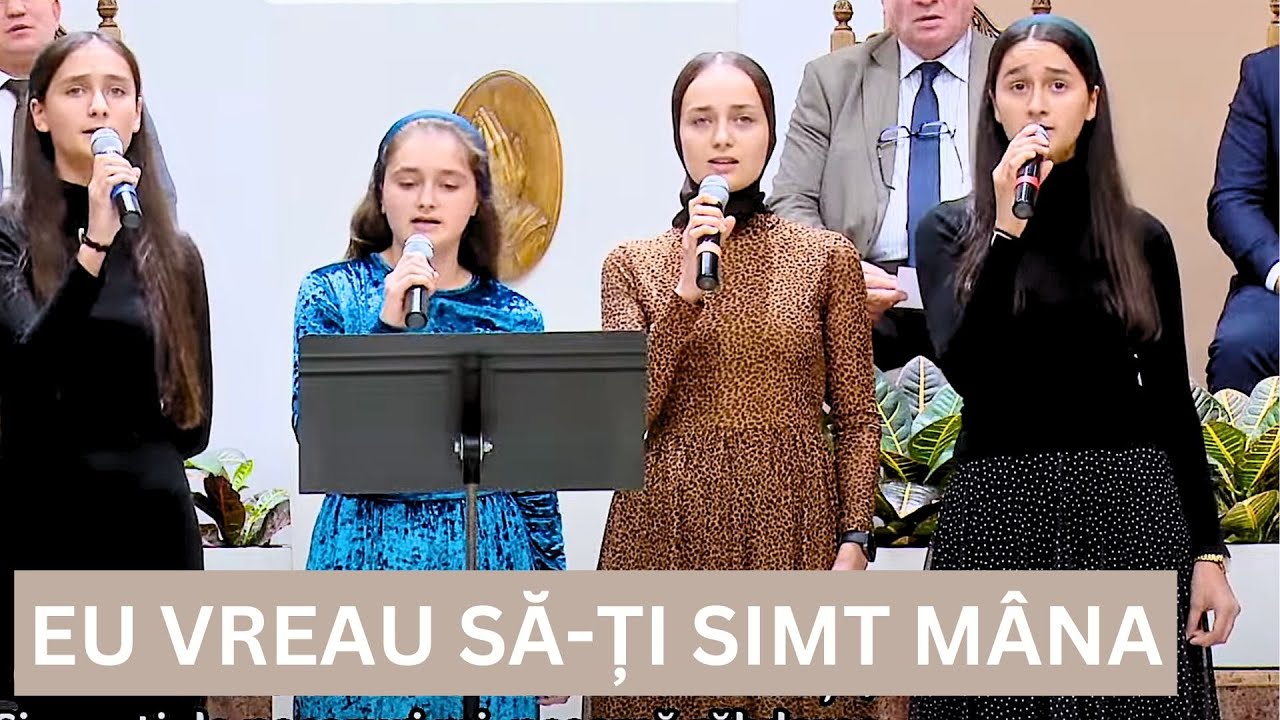 ELIM TIMISOARA- Eu vreau să-Ți simt mâna #cantarecrestina