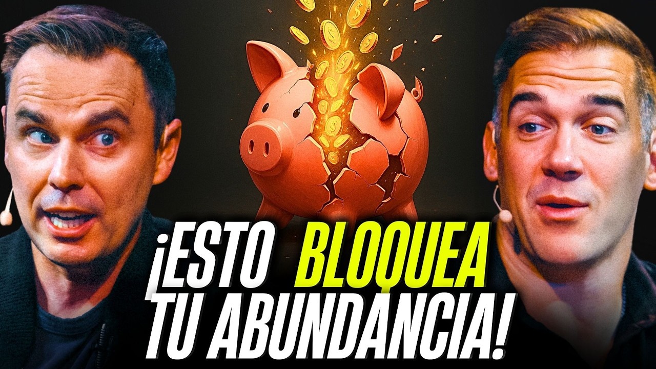 Tu Mentalidad Está Bloqueando Tu Abundancia ¡Cambia Esto Así! | Brendon Burchard