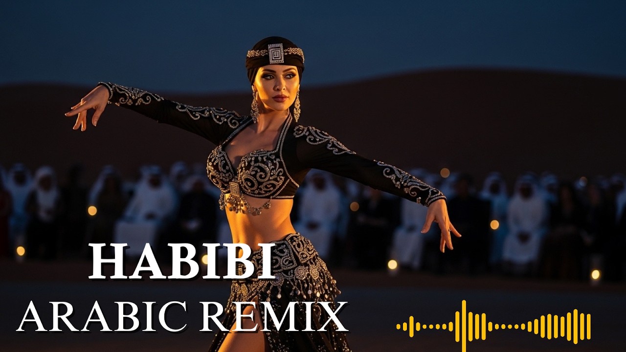 Arabic Remix Sahara 2026 | Tribal Bass & Belly Dance Fusion 4K